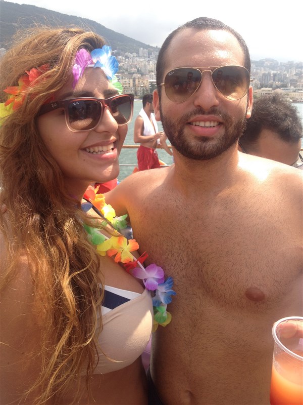 Summer Cloud 961 Boat Part 2